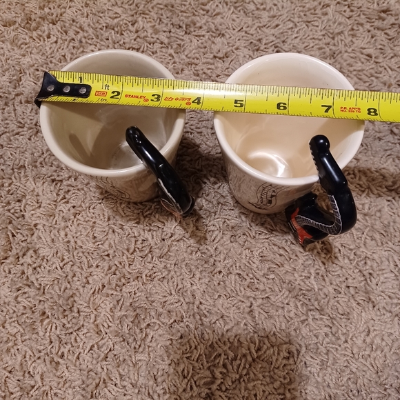 Guitar mug, set of two - Picture 11 of 13